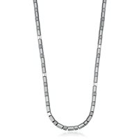 Necklace Brosway Man Riptide in Steel BTD048